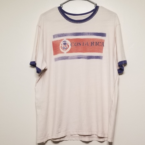 Lucky Brand Other - 🍁Lucky Brand Costa Rica Tshirt